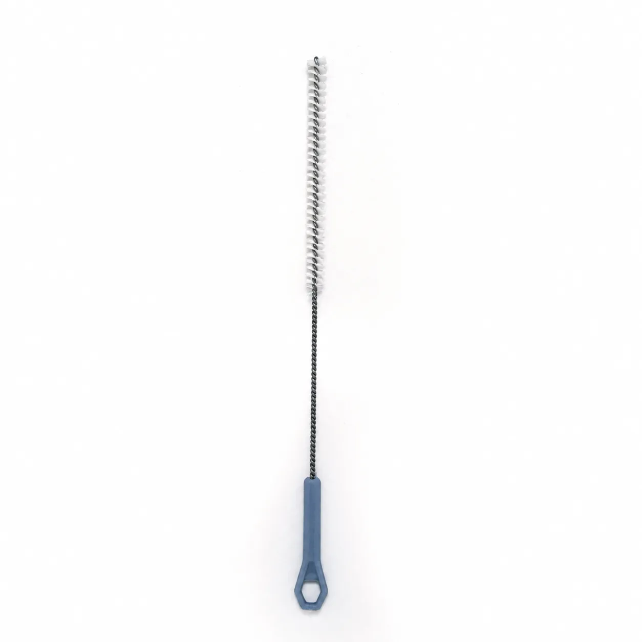 Long cleaning brush, 35 cm, for ice cream and whipped cream machine outlets