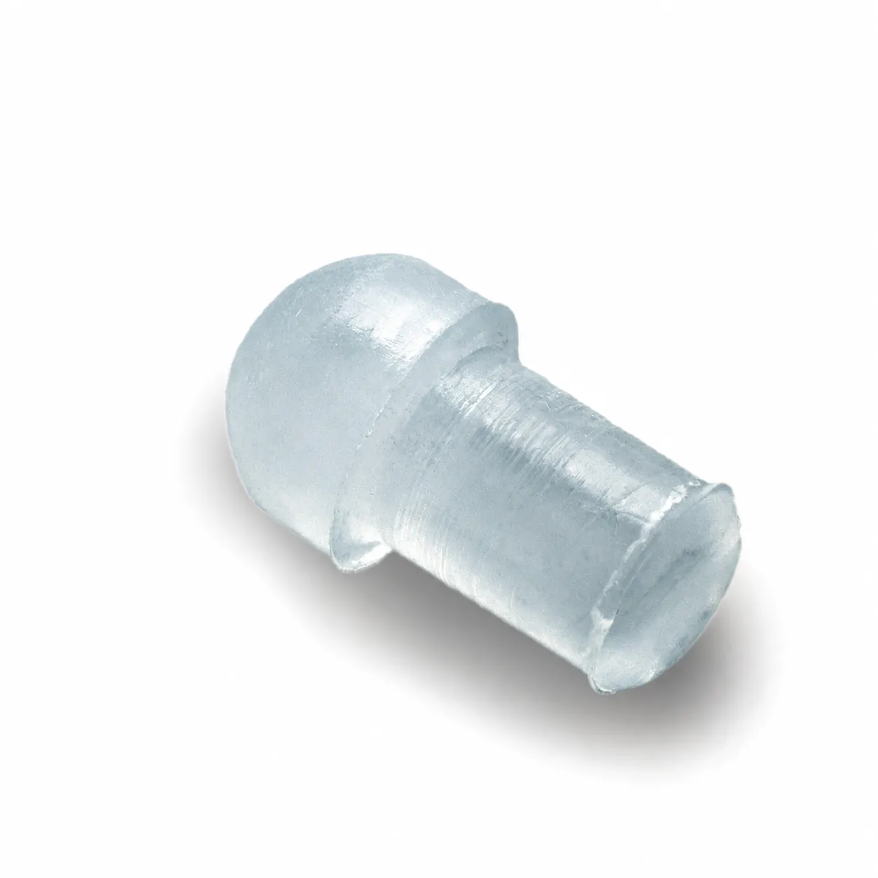 Gommino rubber insert for scraper
