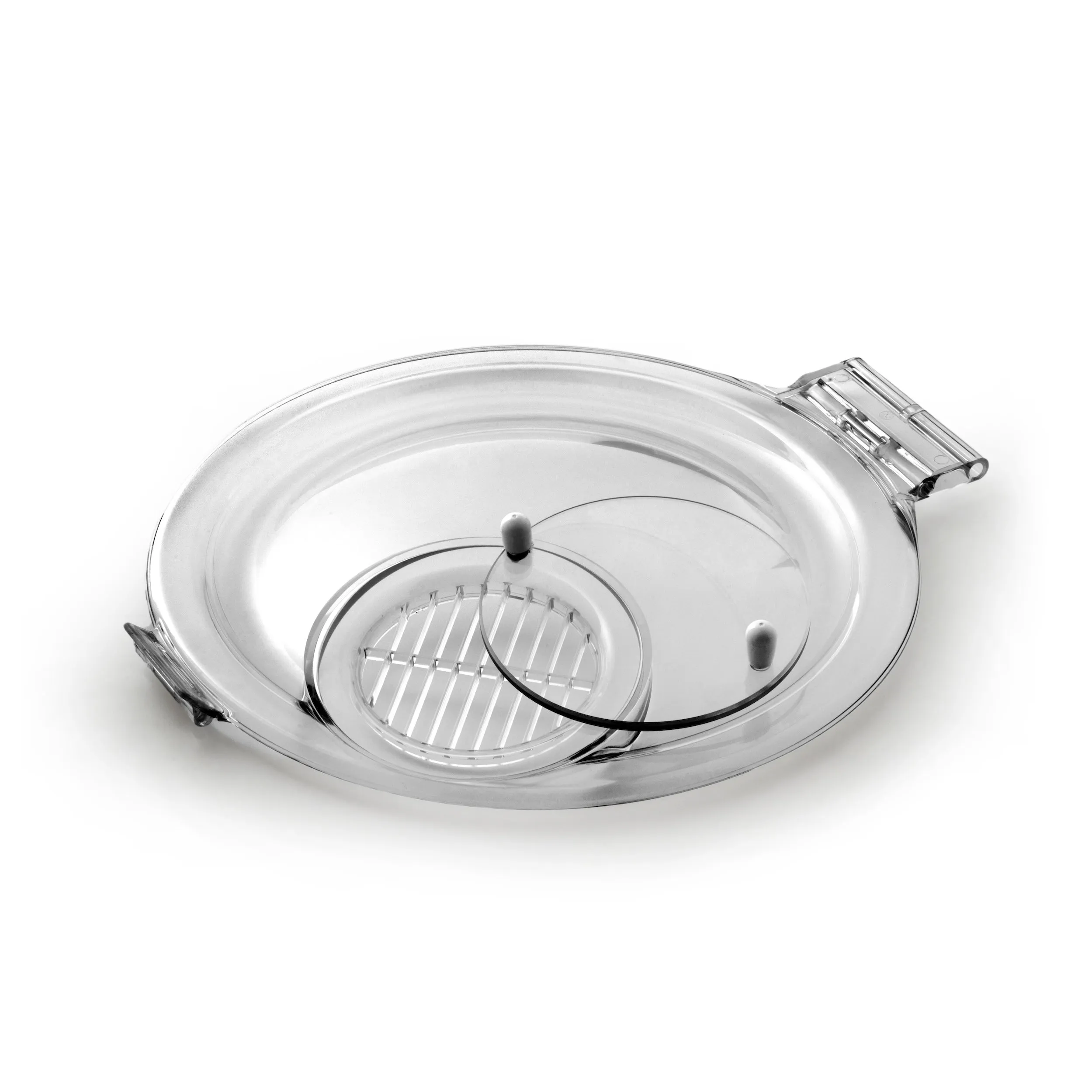 Behälterdeckel komplett - Pastocrema/Pastochef 32, nicht RTX/RTL