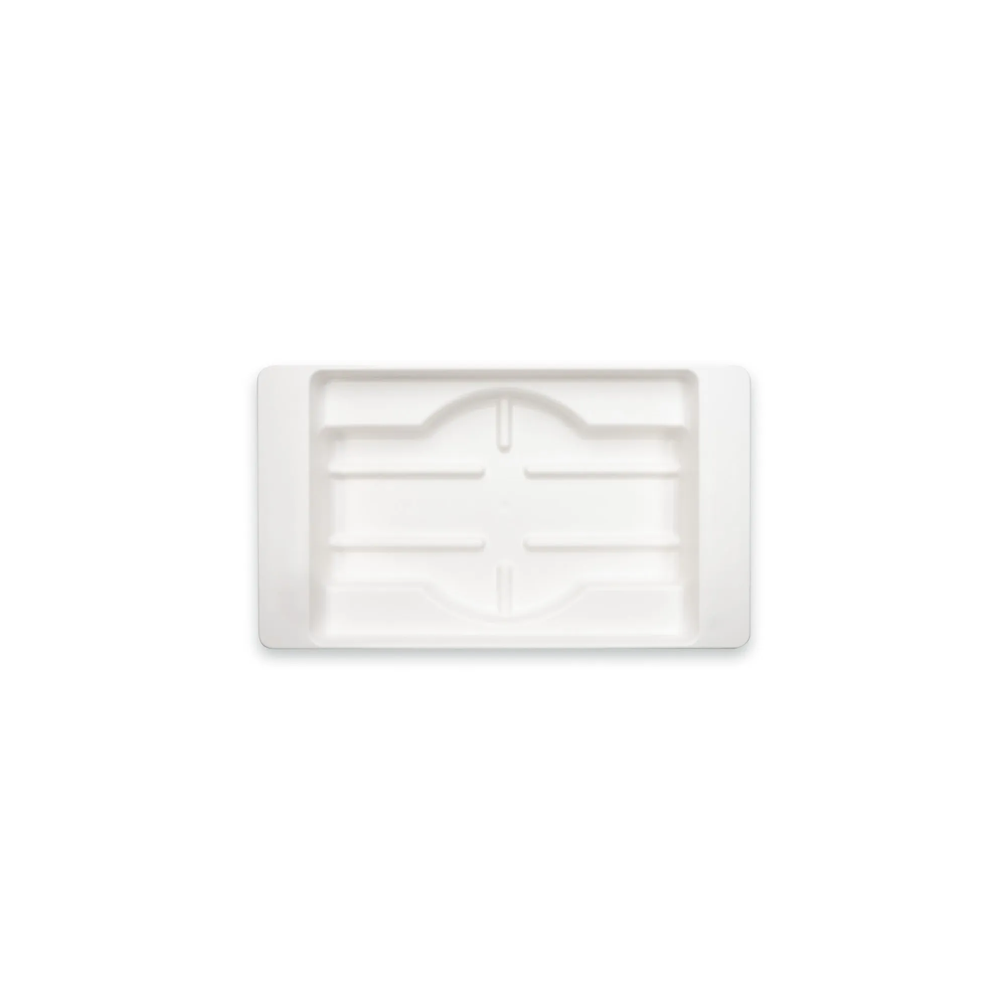 Raised-edge drip mat – Football Stadium