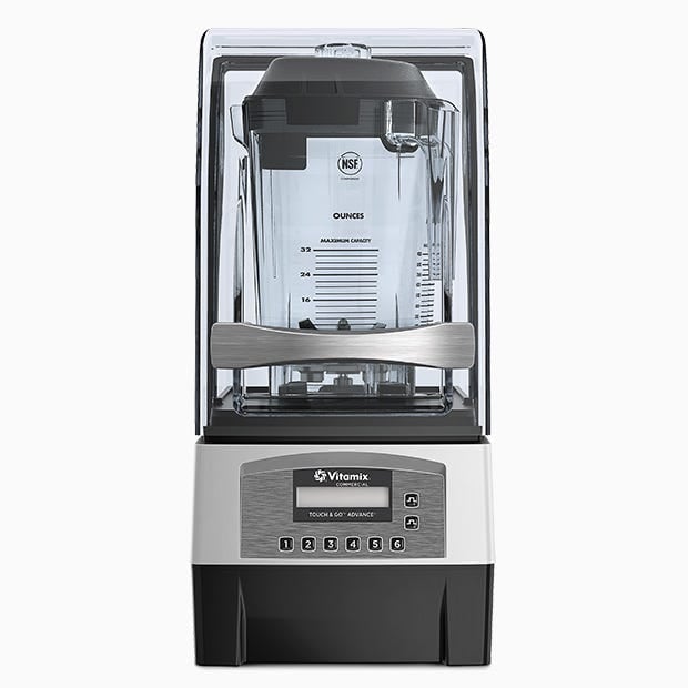 Vitamix Touch & Go Advance – Vitamix Commercial für die Gastronomie