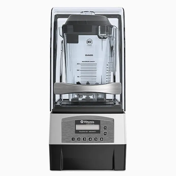 Vitamix Touch & Go Advance