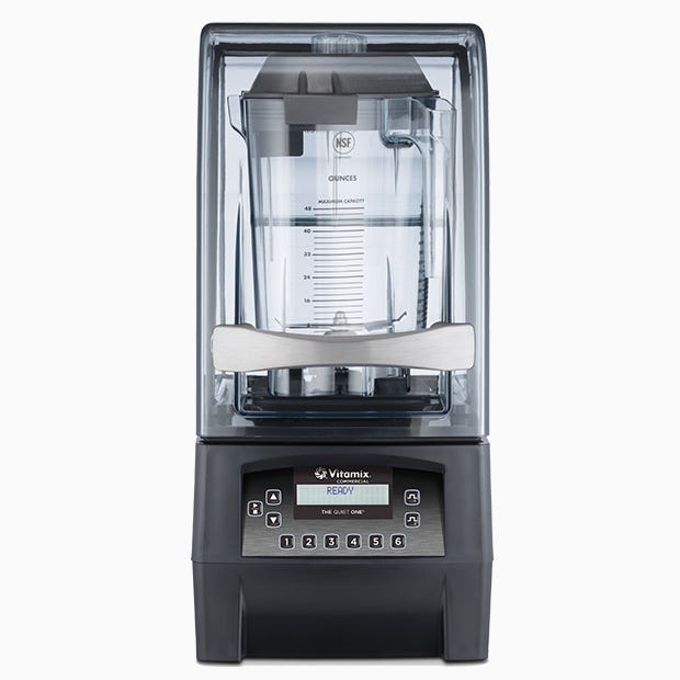 Vitamix The Quiet One – Vitamix Commercial für die Gastronomie
