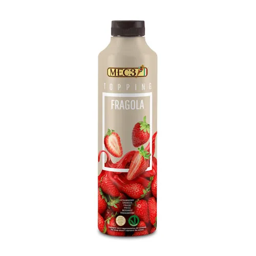 MEC3 Erdbeer Topping