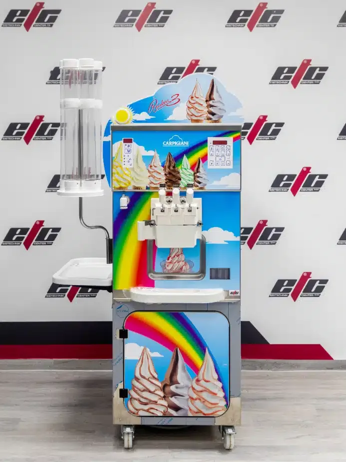 Carpigiani Rainbow 3
