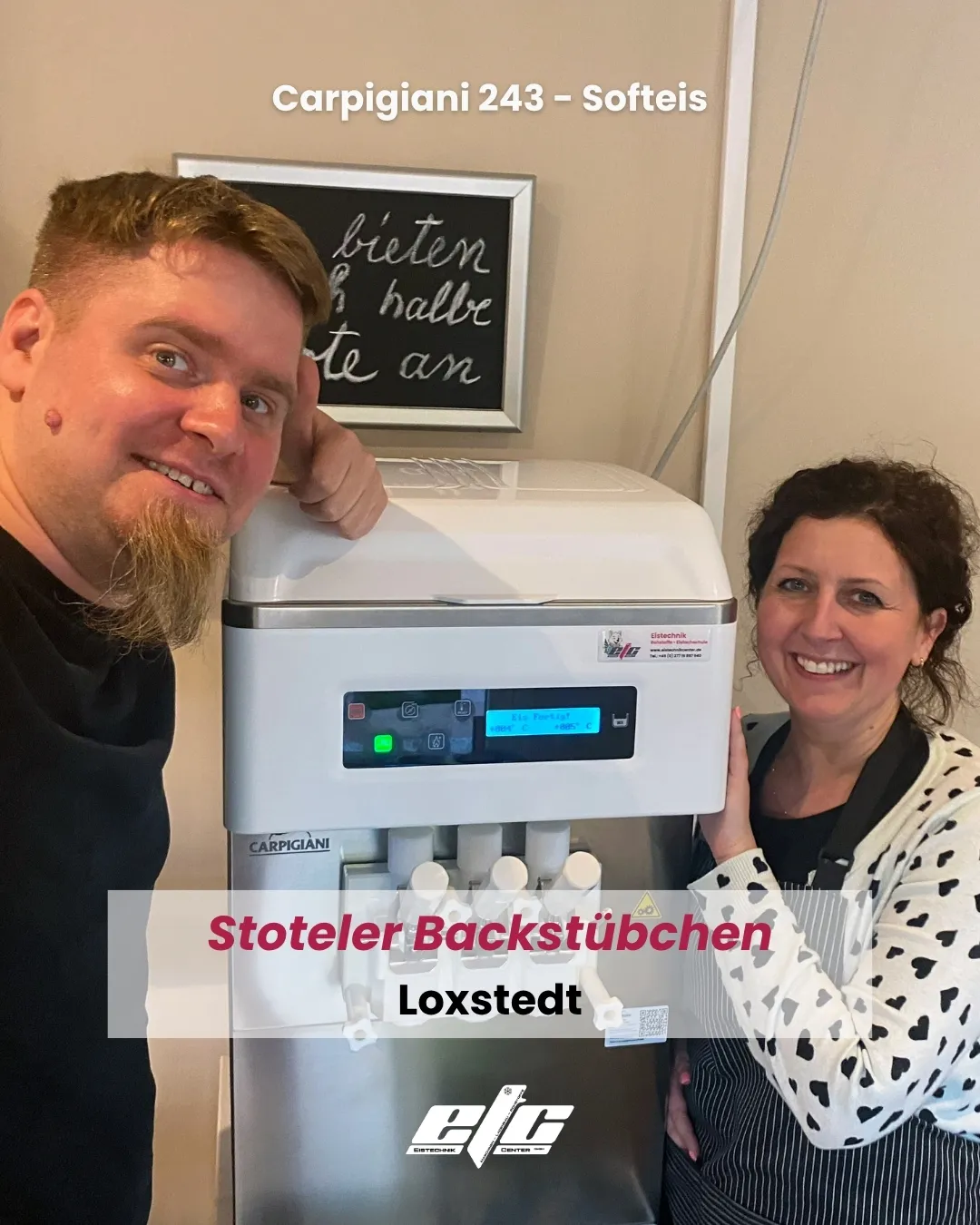 Jolanta Belezina - Stoteler Backstübchen