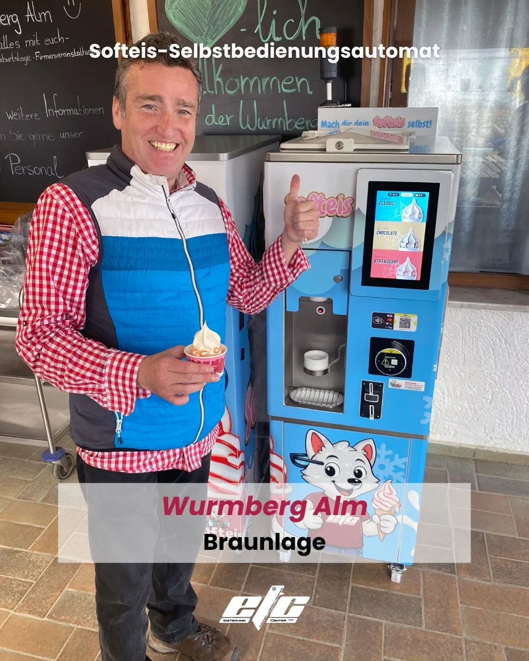 Danijel Rajn-Wurmberg Alm