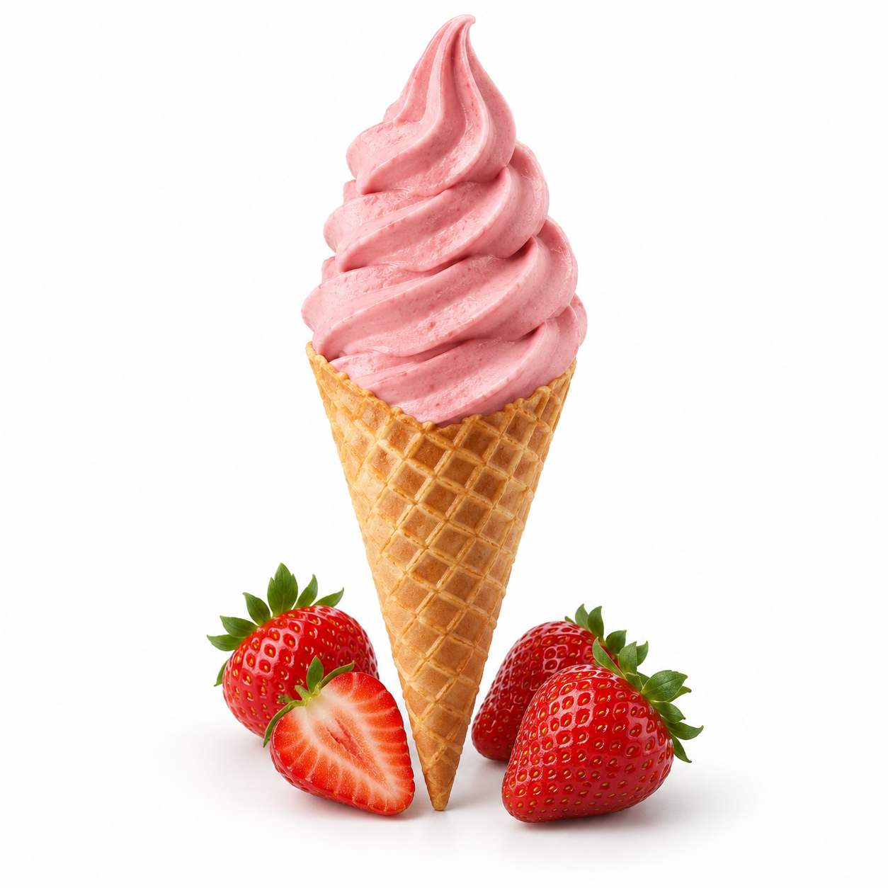 Anona Strawberry Eisfix Original – Case 7 × 1.5 kg