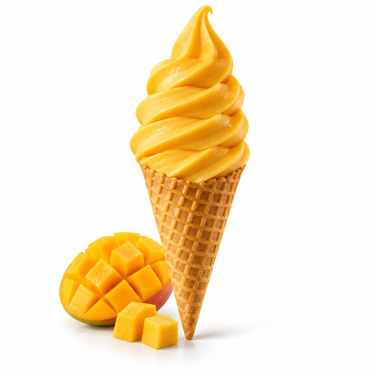 Anona Mango Eisfix Soft-Spezial – Case 10 × 1 kg