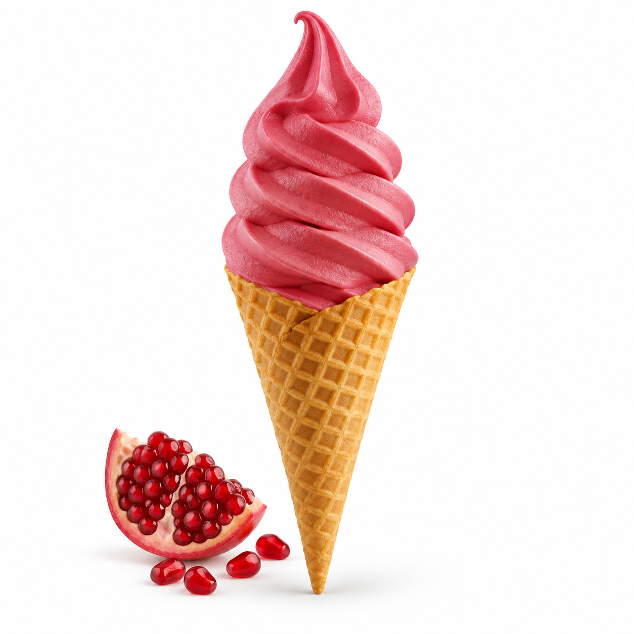 Anona Pomegranate Eisfix Soft-Spezial – Case 10 × 1 kg