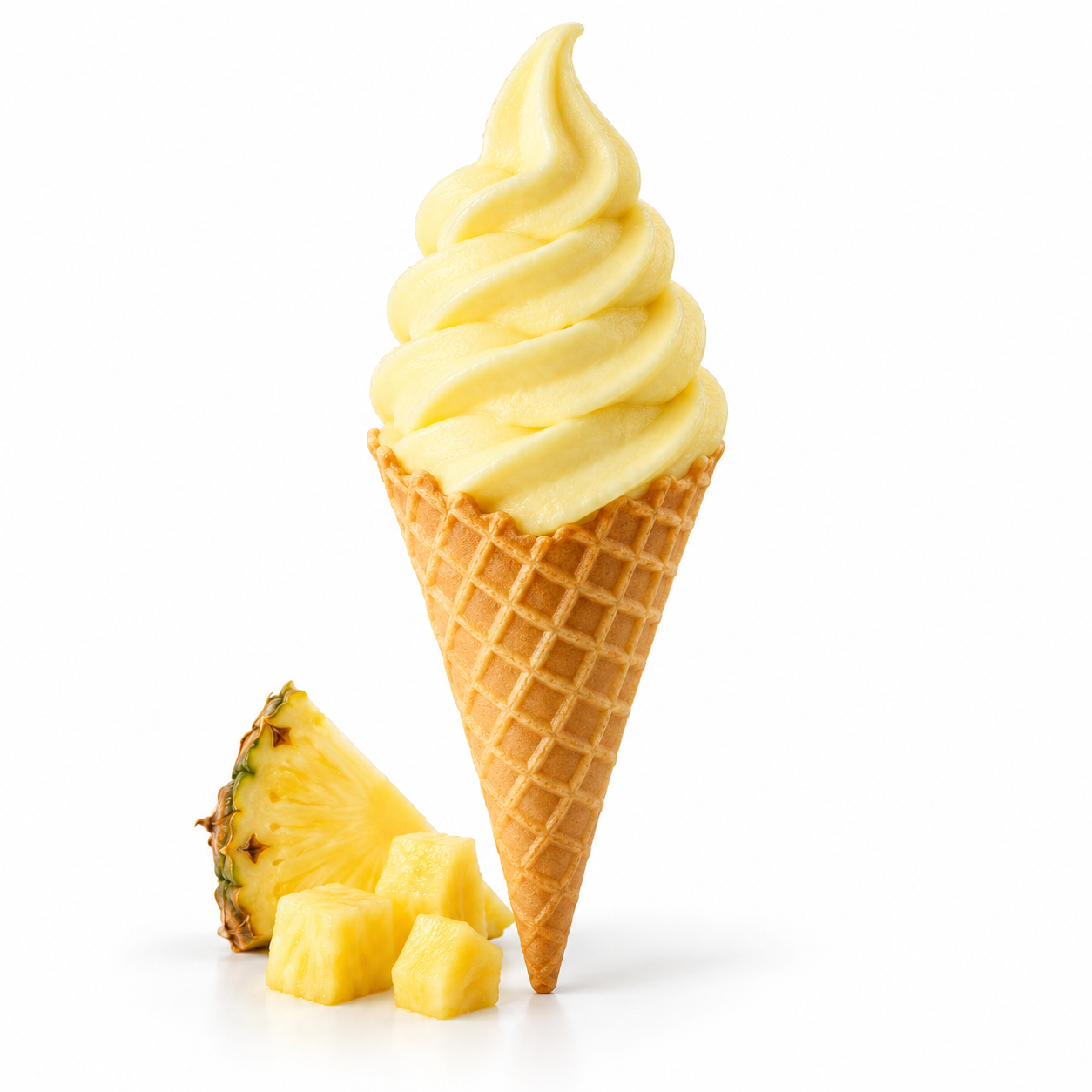 Anona Ananas Eisfix Premium – Karton 8 × 1,2 kg