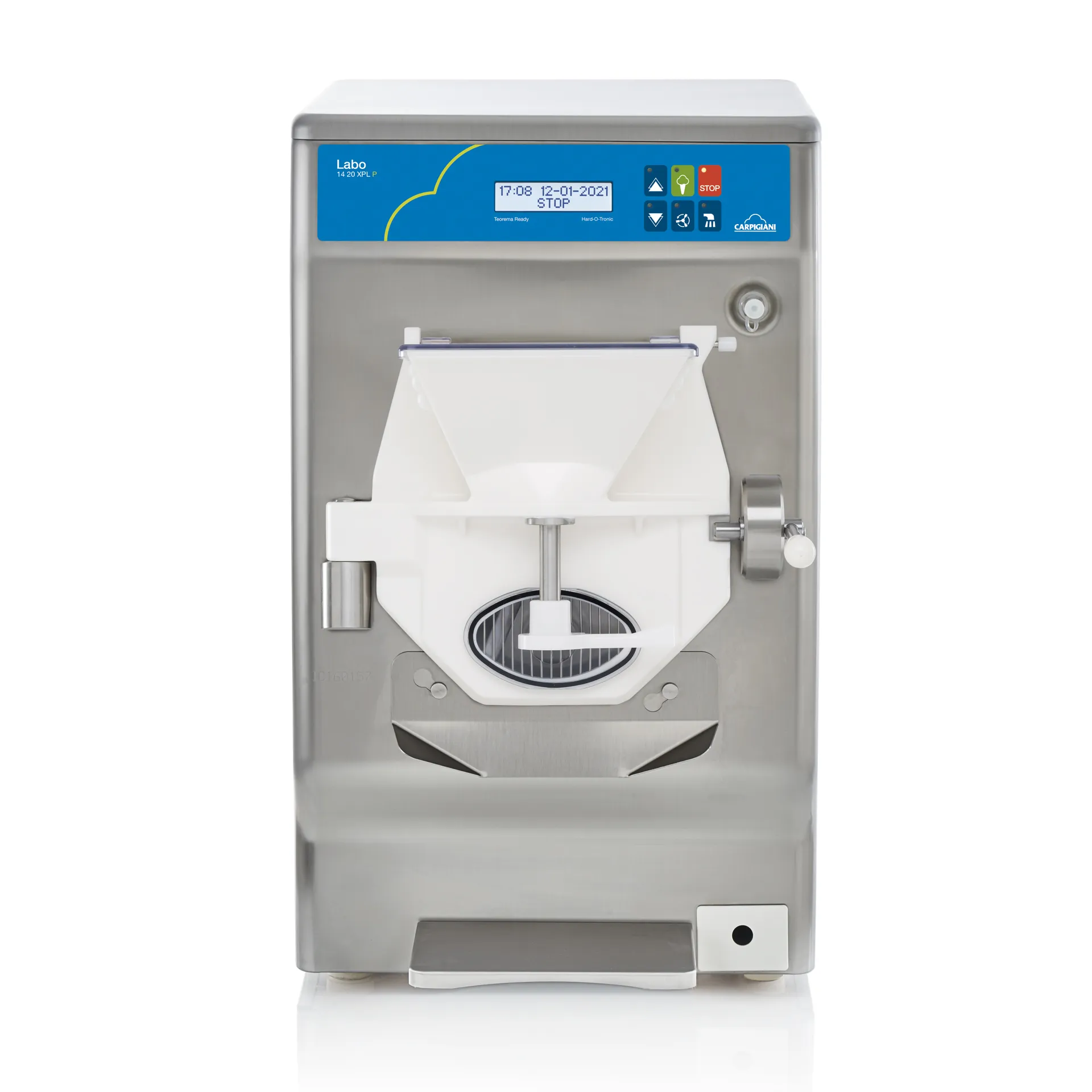 Carpigiani ice cream machine