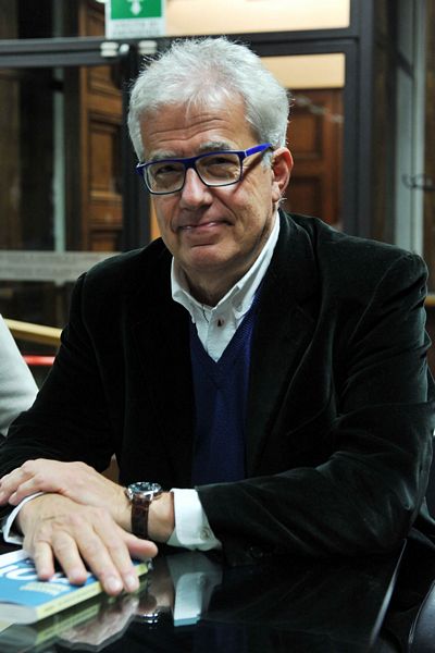 Ritratto di prof. Mario Rossi Monti