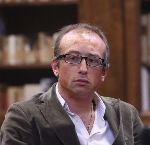 Ritratto di dott. Giampaolo Di Piazza