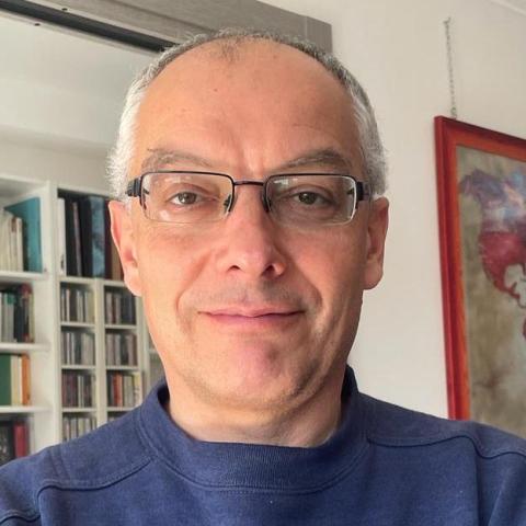 Ritratto di Prof. Massimiliano Aragona