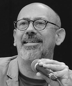 Ritratto di Prof. Federico Leoni