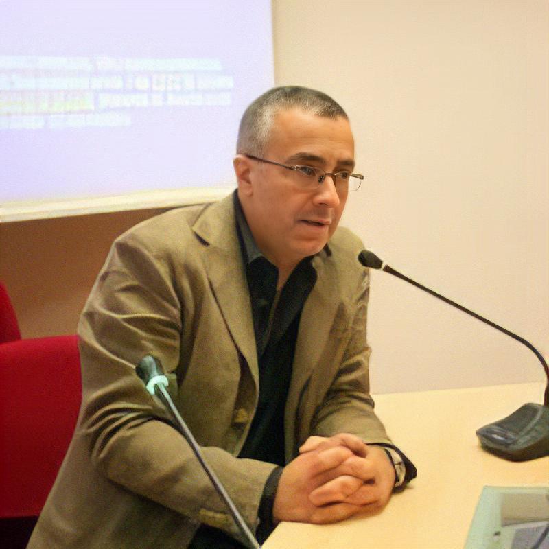 Ritratto di Dott. Roberto Vitelli