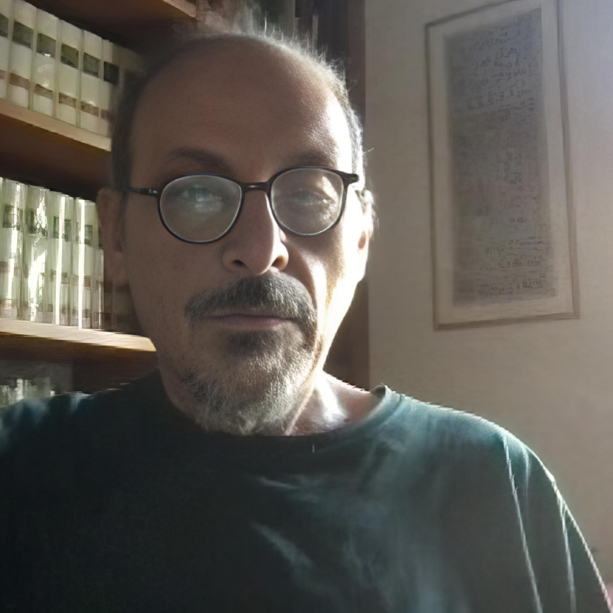 Ritratto di Dott. Massimo Ballerini