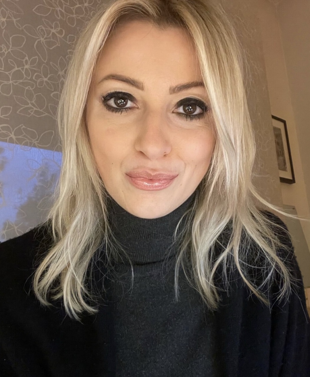 Ritratto di Prof.ssa Alessandra D'Agostino