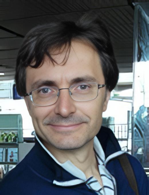 Ritratto di Dott. Giorgio Castignoli