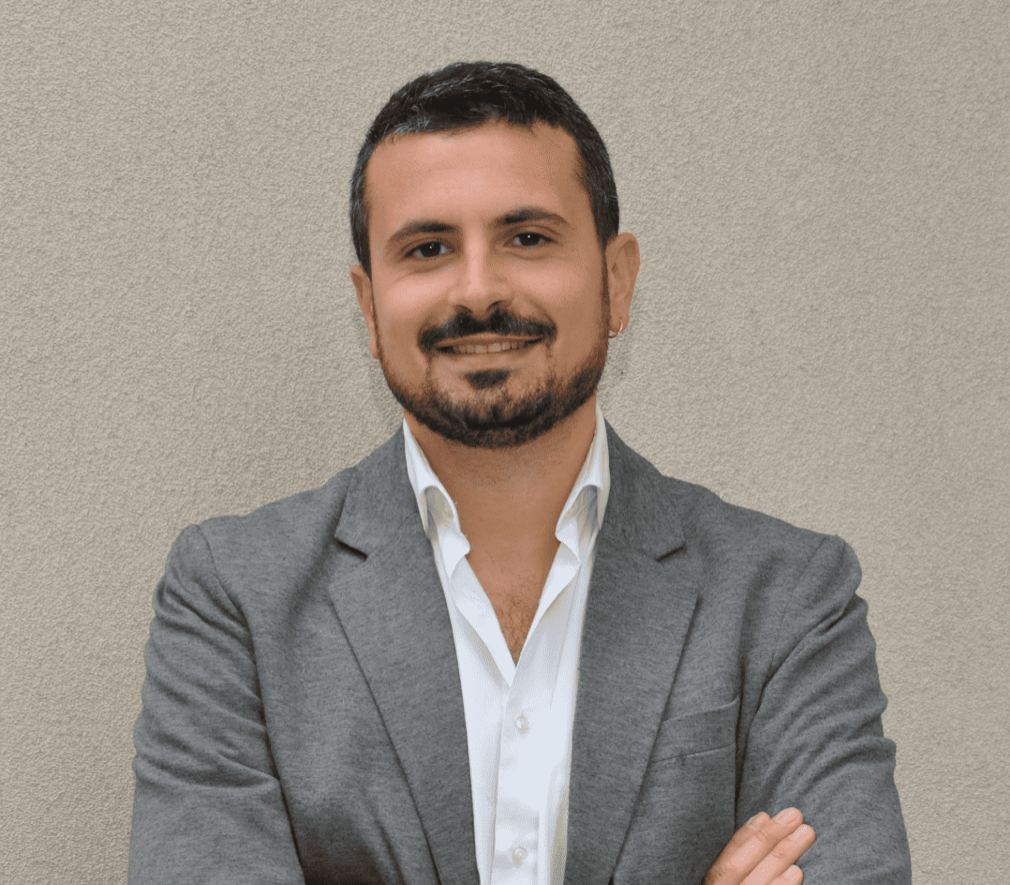 Dott. Giuseppe, psicoterapeuta diplomato alla Scuola di Psicoterapia Fenomenologico-Dinamica