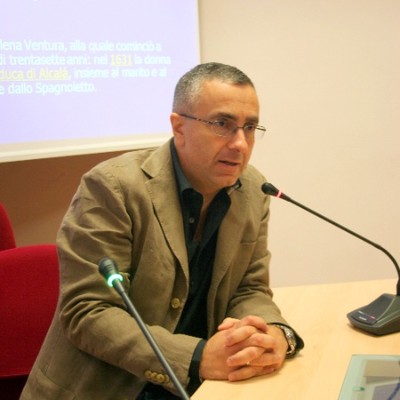 Ritratto di prof. Roberto Vitelli