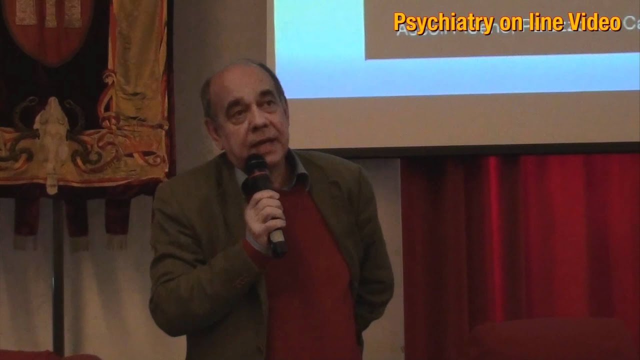 Anteprima del video: Antonello Correale: Ogni relazione è terapeutica?
