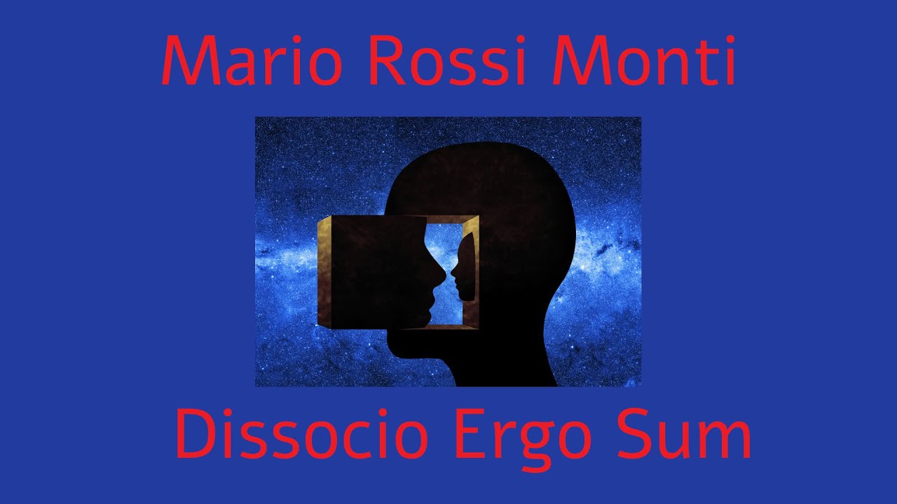 Anteprima del video: Mario Rossi Monti - Dissocio Ergo Sum