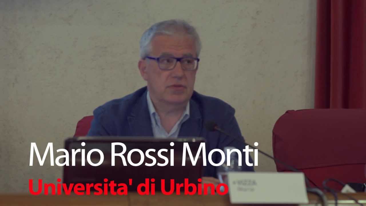 Anteprima del video: Centenario Karl Jaspers, Ascoli 2013: Mario Rossi Monti, l’esperienza matriciale del delirio