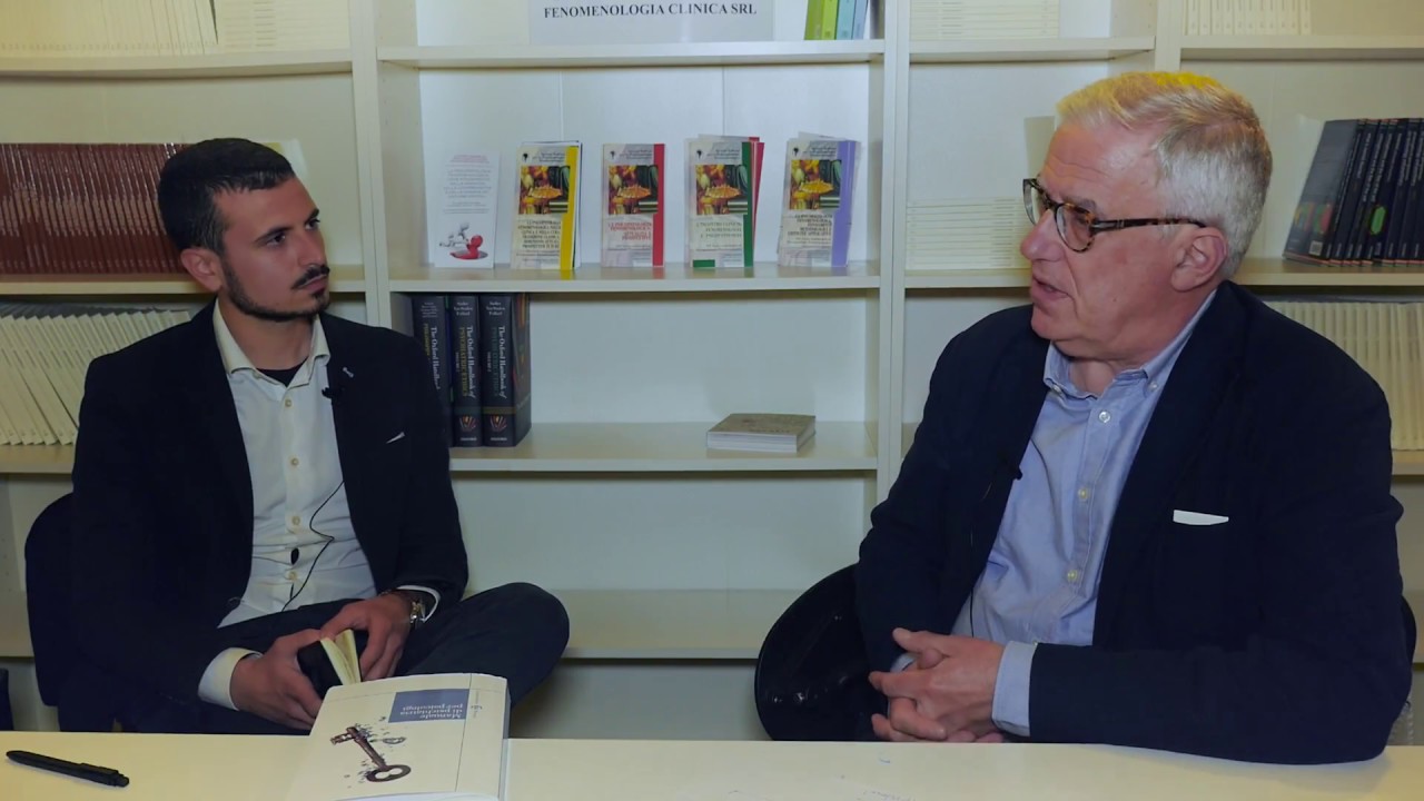 Anteprima del video: Manuale di psichiatria per psicologi - Mario Rossi Monti - I libri della fenomenologia #03