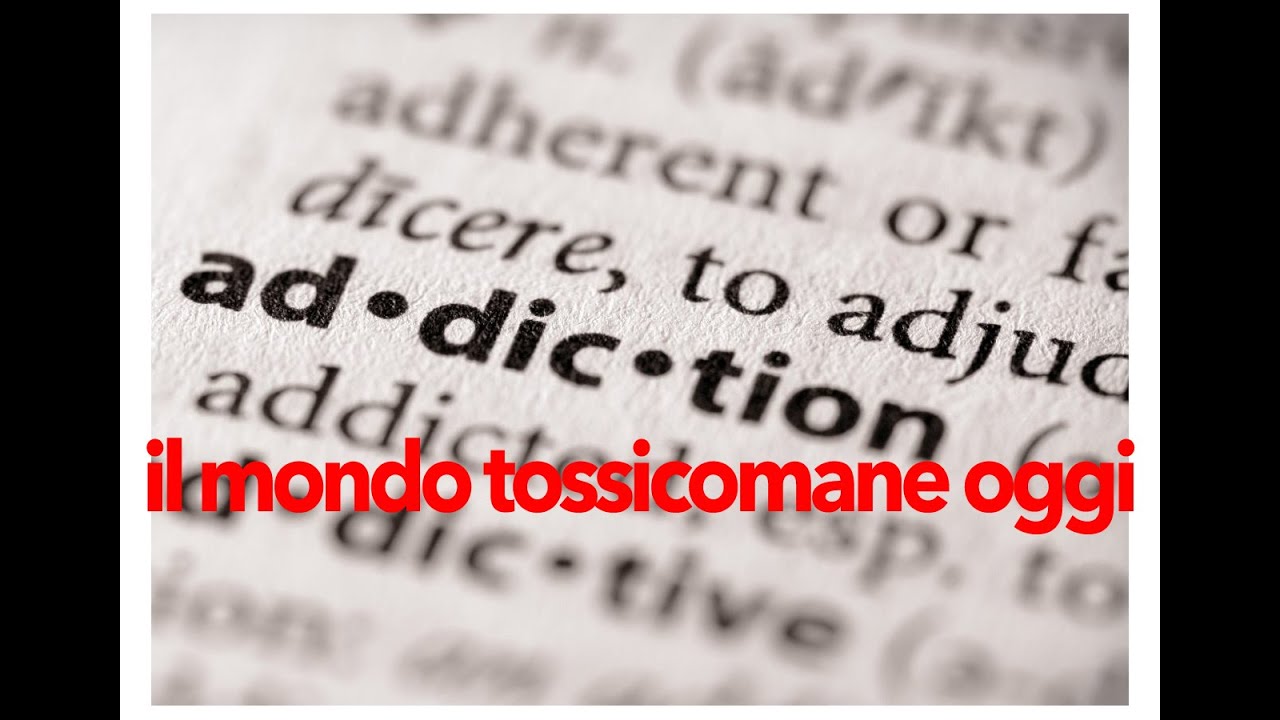 Anteprima del video: Gilberto Di Petta: il mondo tossicomane oggi