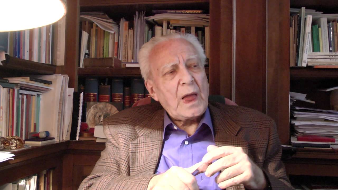 Anteprima del video: Bruno Callieri, Dialogo sulla vita e sulla morte: Heidegger, Tolstoj, Platone