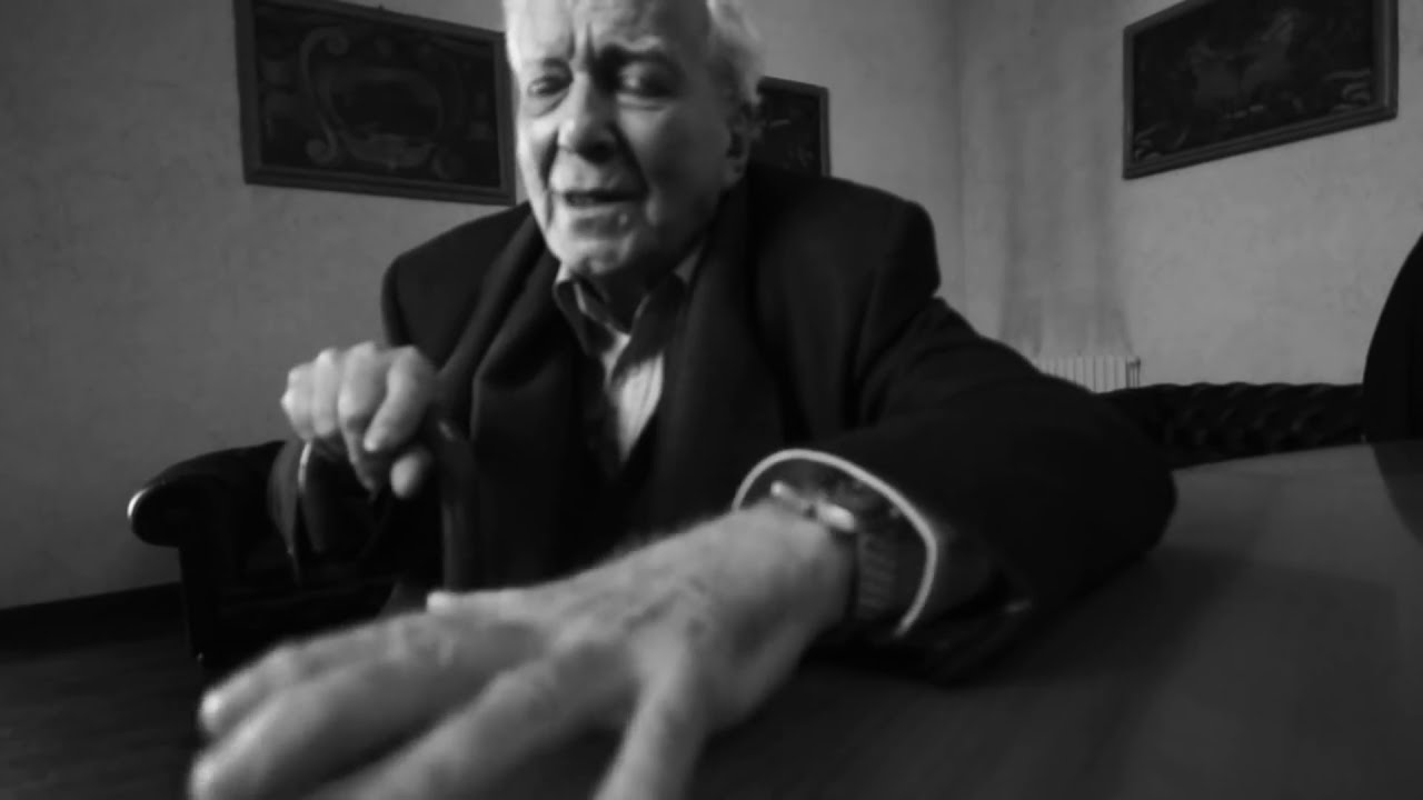 Anteprima del video: Bruno Callieri, fenomenologia di una vita