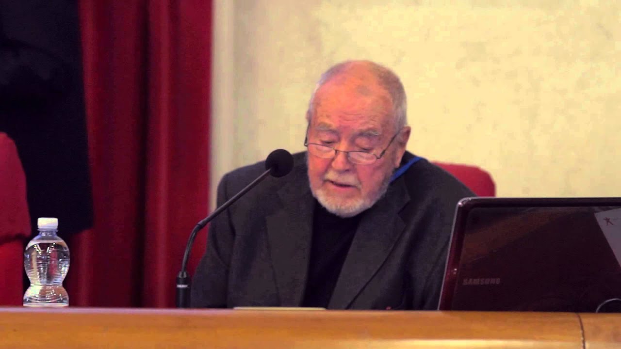 Anteprima del video: Centenario Karl Jaspers, Ascoli 2013: Arnaldo Ballerini, verso una psicopatologia della persona