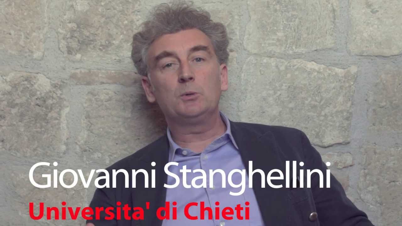 Anteprima del video: Centenario Karl Jaspers, Ascoli 2013: Giovanni Stanghellini, l’altro da me...