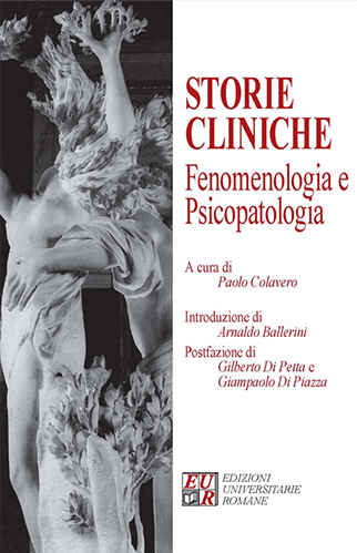 Copertina del libro Casi clinici. Psicopatologia e fenomenologia