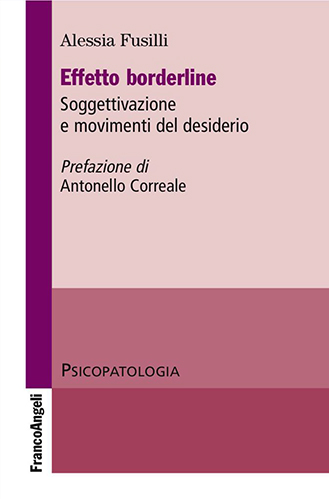 Copertina del libro soggettivazione e movimenti del desiderio
