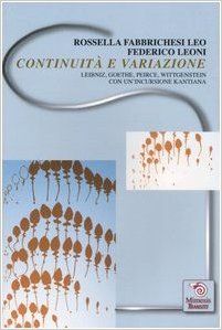 Copertina del libro Continuità e variazione