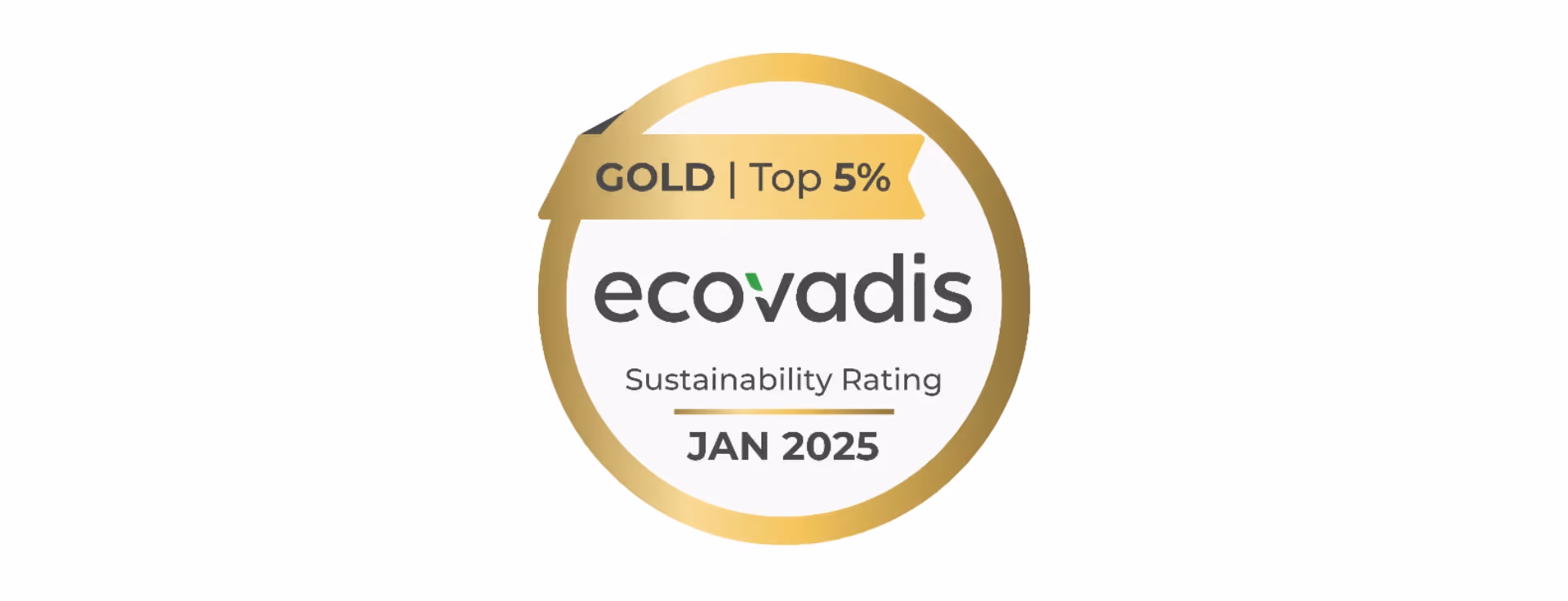 LONGi recibe la Calificación de Oro en Sostenibilidad de EcoVadis.