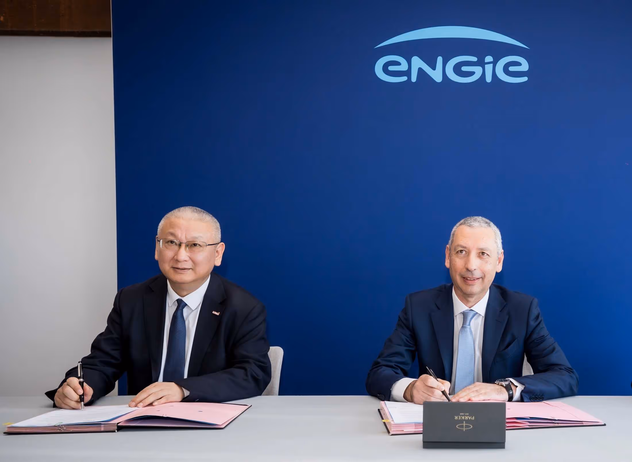 LONGi und ENGIE schmieden eine leistungsstarke partnerschaft um solar-innovationen mit der Hi-MO 9 BC-Technologie voranzutreiben
