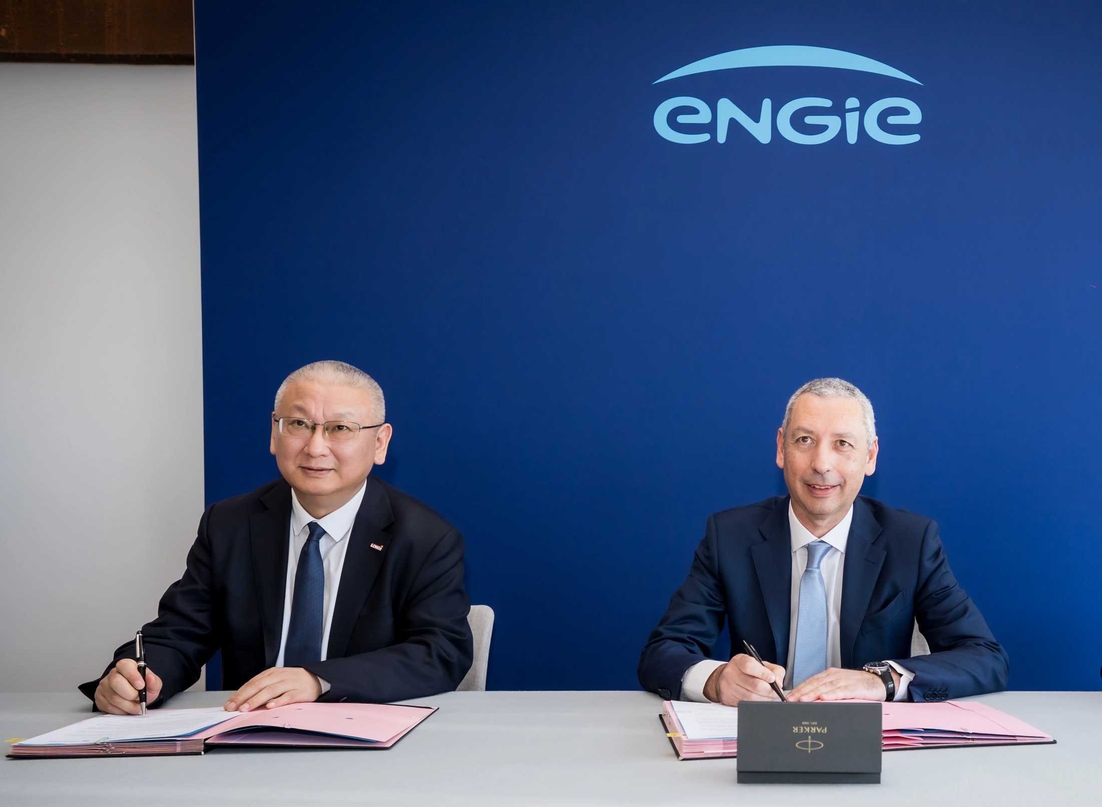 LONGi und ENGIE schmieden eine leistungsstarke Partnerschaft um Solar-Innovationen mit der Hi-MO 9 BC-Technologie voranzutreiben