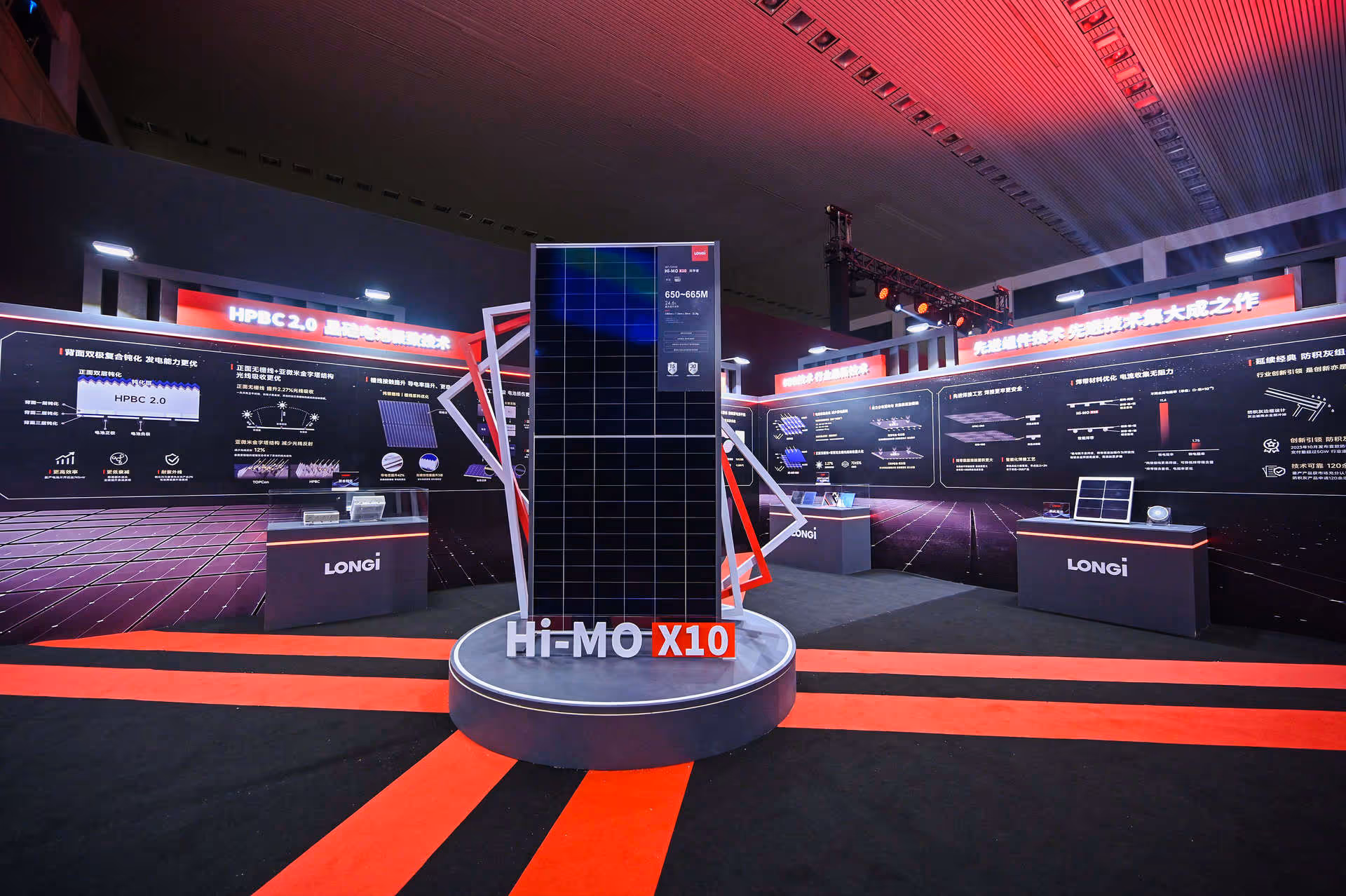 "The Pinnacle of Crystalline Silicon" - LONGi Launches Hi-MO X10 High-Performance Back Contact Module for Distributed Generation and C&I Markets in the UK