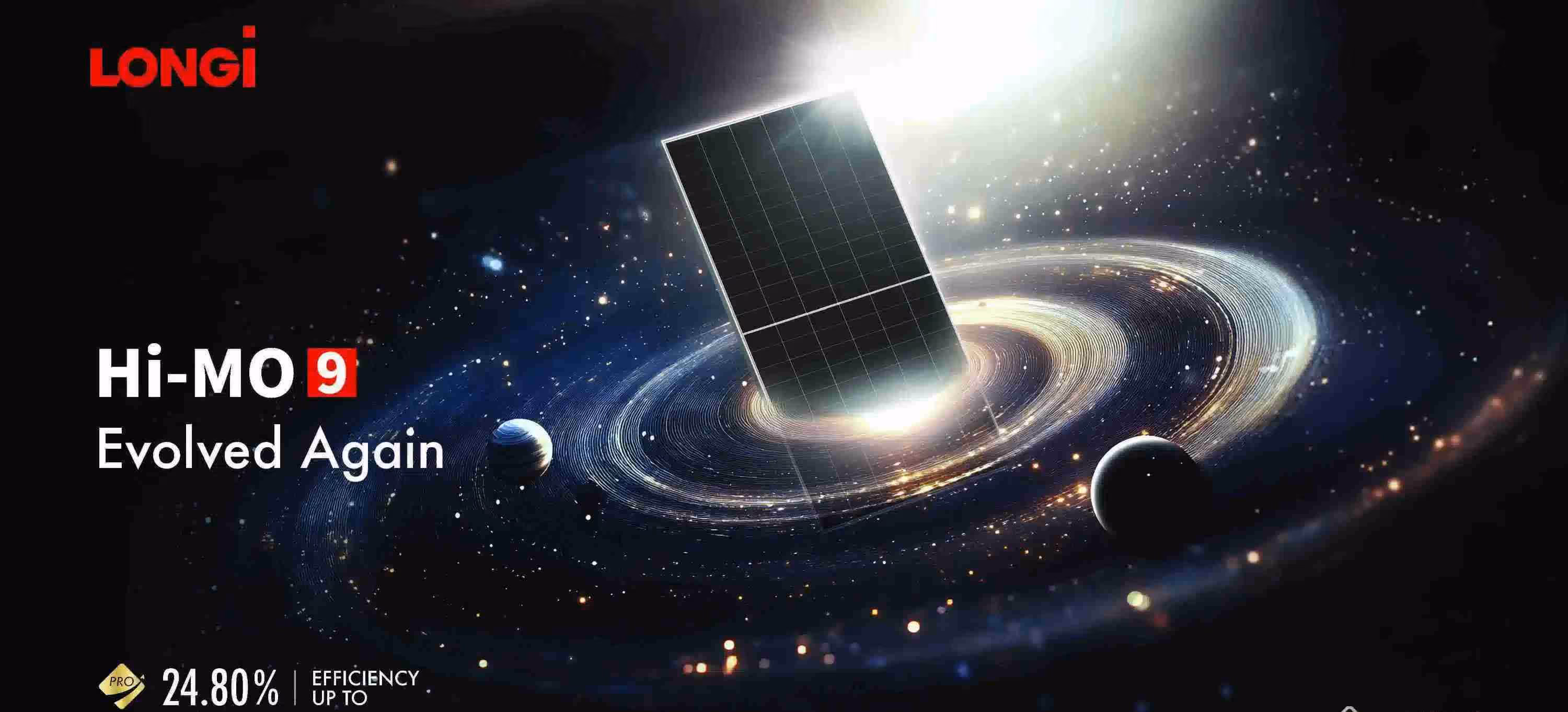 LONGi Solar empowers emerging markets with landmark solar initiative European-led collaboration delivers energy equity through BC technology breakthroughs