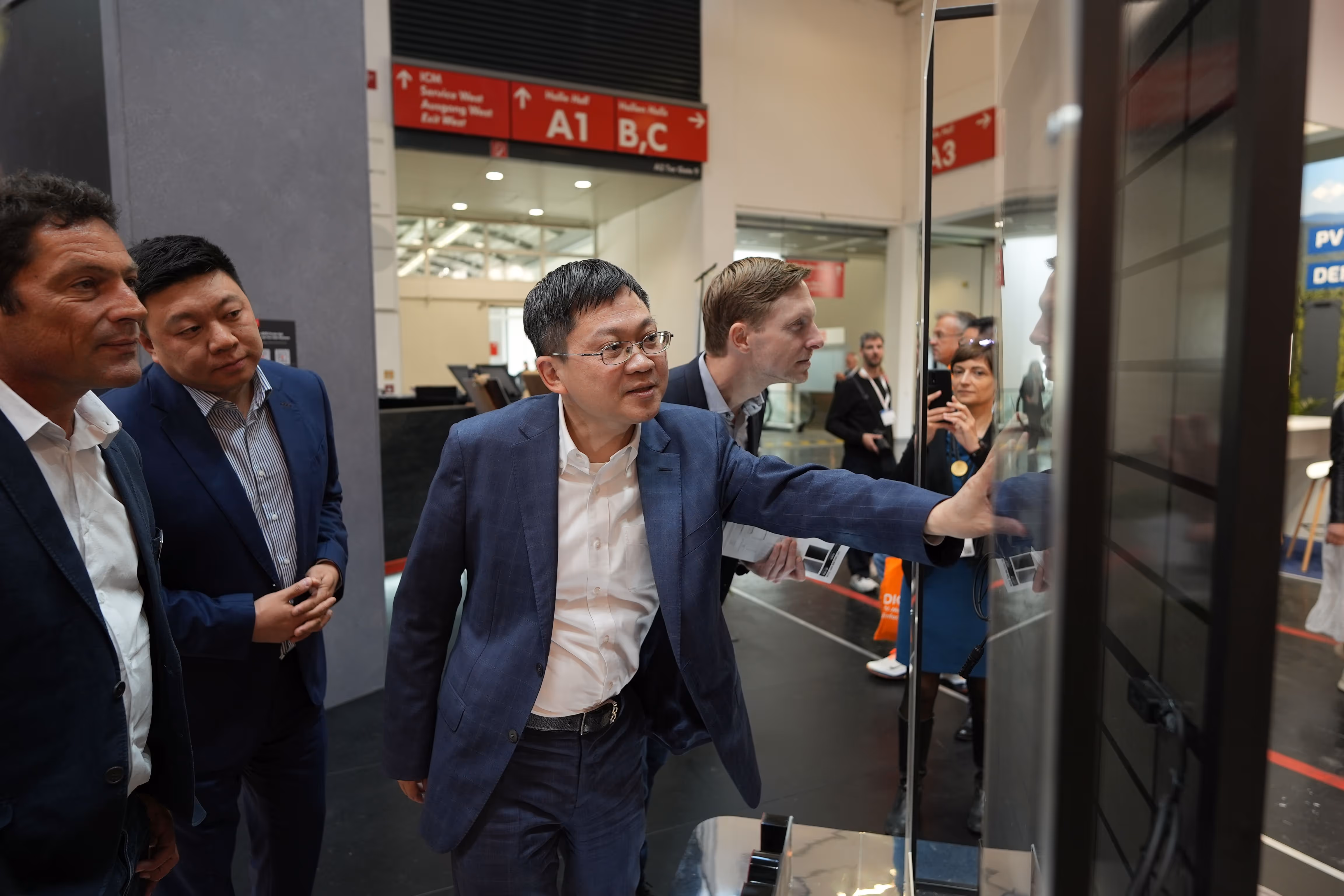 LONGi Solar announces record sales achievements for Distributed Generation at Intersolar 2025