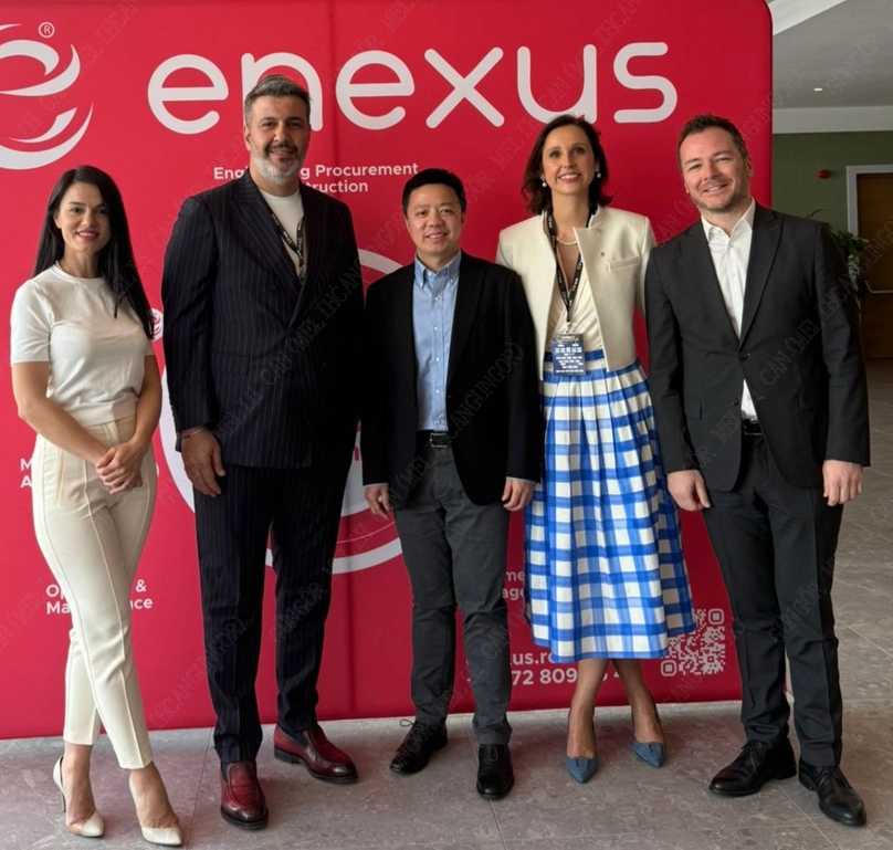 LONGi și Enexus accelerează proiectele solare din România cu 300 MW de module fotovoltaice