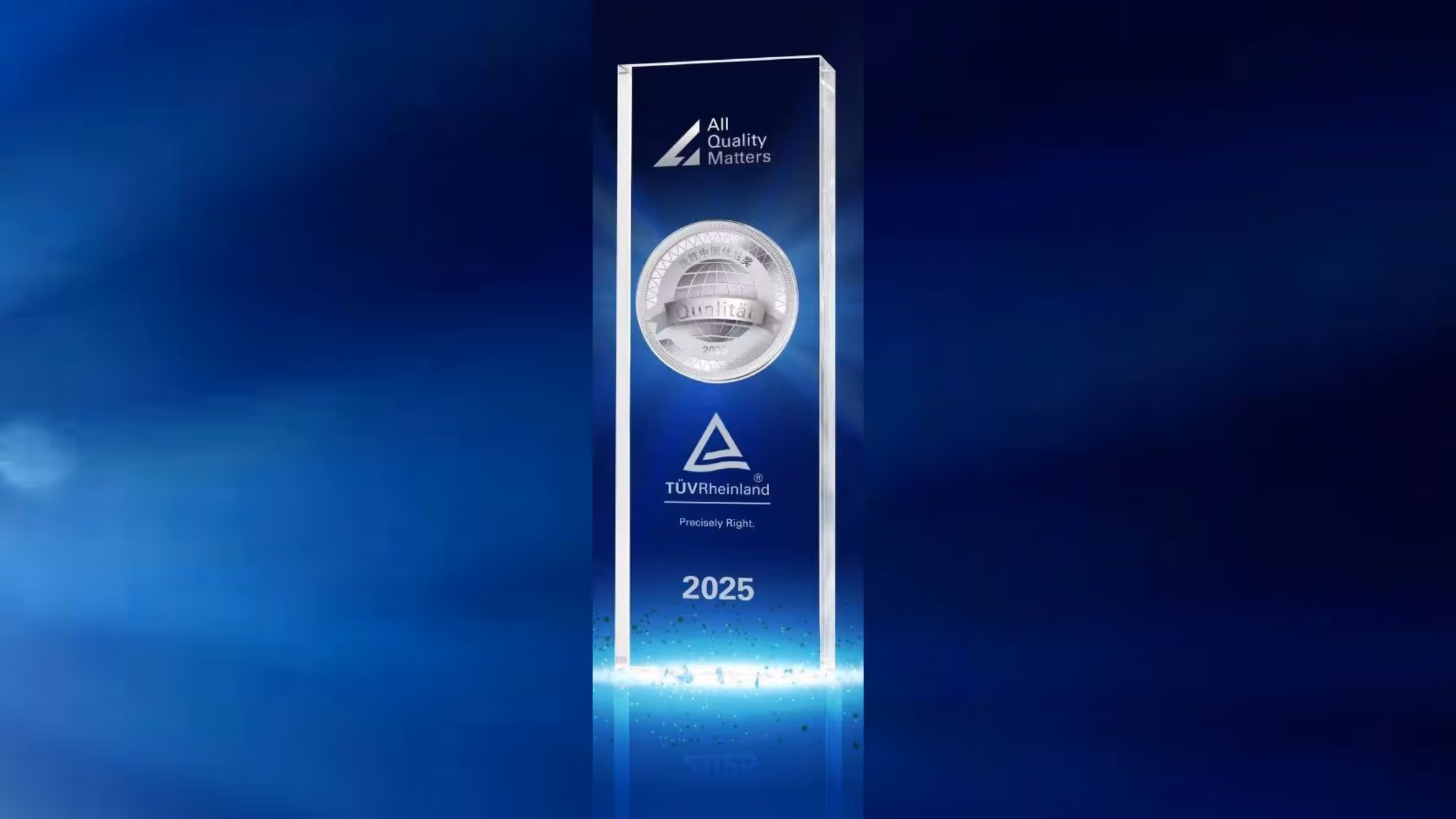 De rugcontactmodules van LongI winnen drie TÜV Rheinland-awards