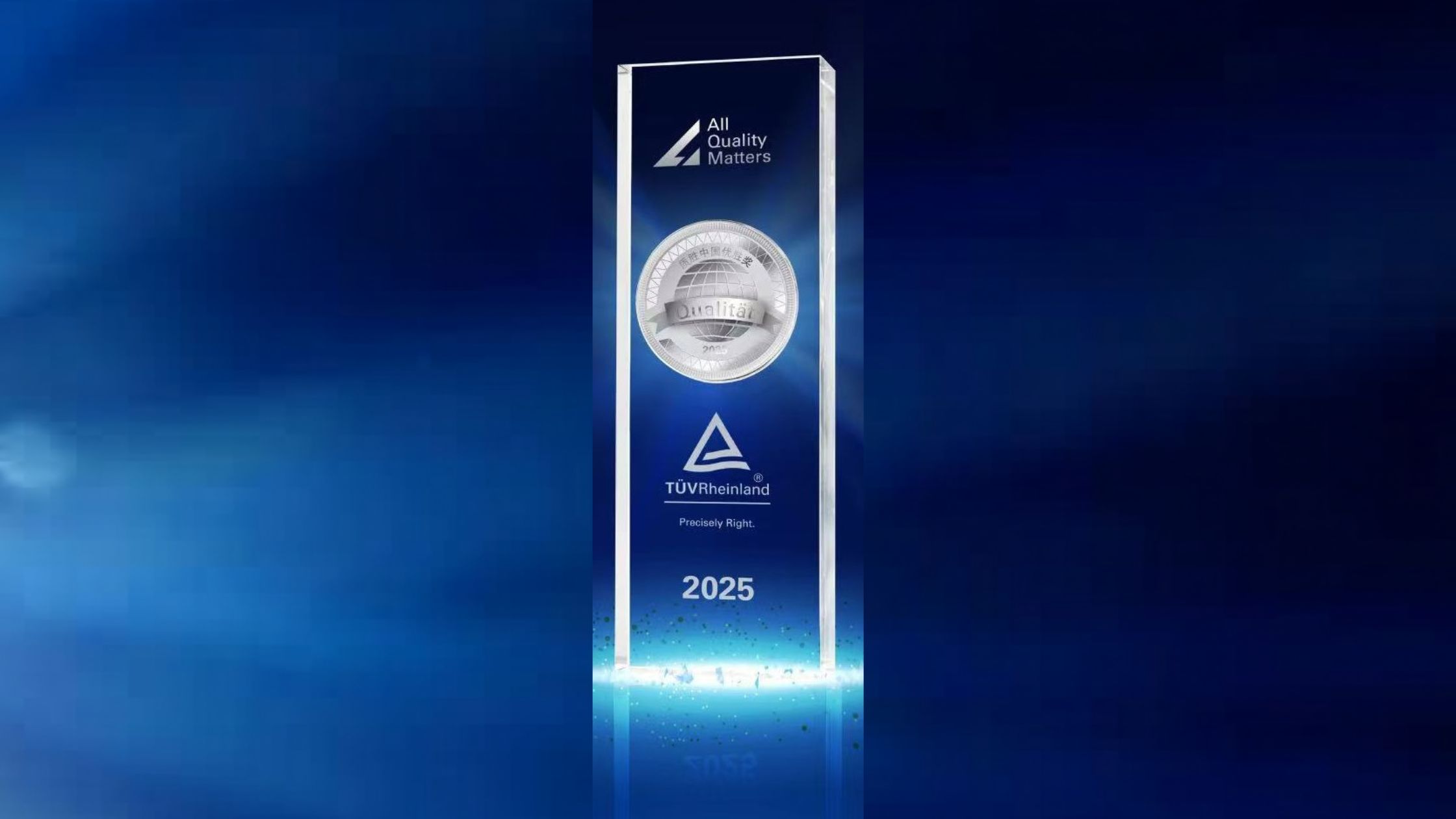 LONGi’s back contact modules win three TÜV Rheinland awards