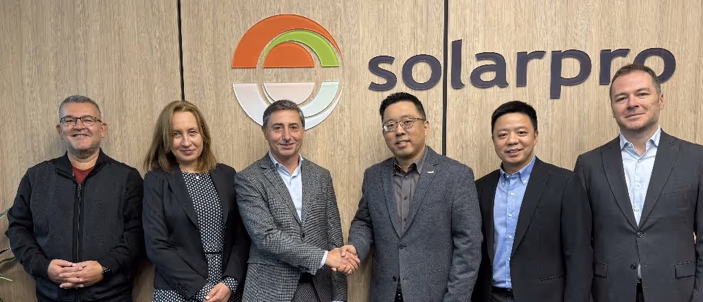 Solarpro e LONGi Colaboram na Maior Usina Solar de Contato Traseiro da Europa: Projeto Fotovoltaico de 450 MW Será o Maior da Hungria
