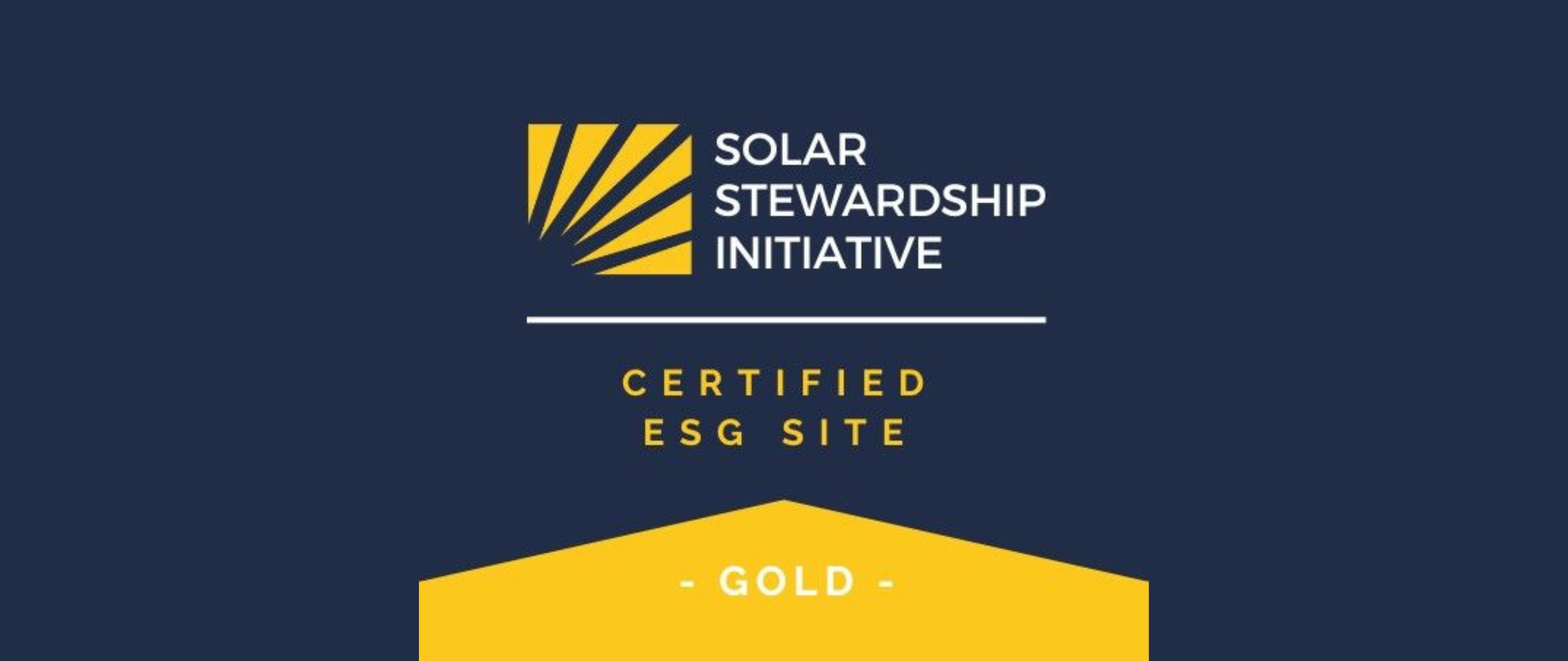 LONGi Chuzhou Site Awarded First to achieve highest level of SSI certification