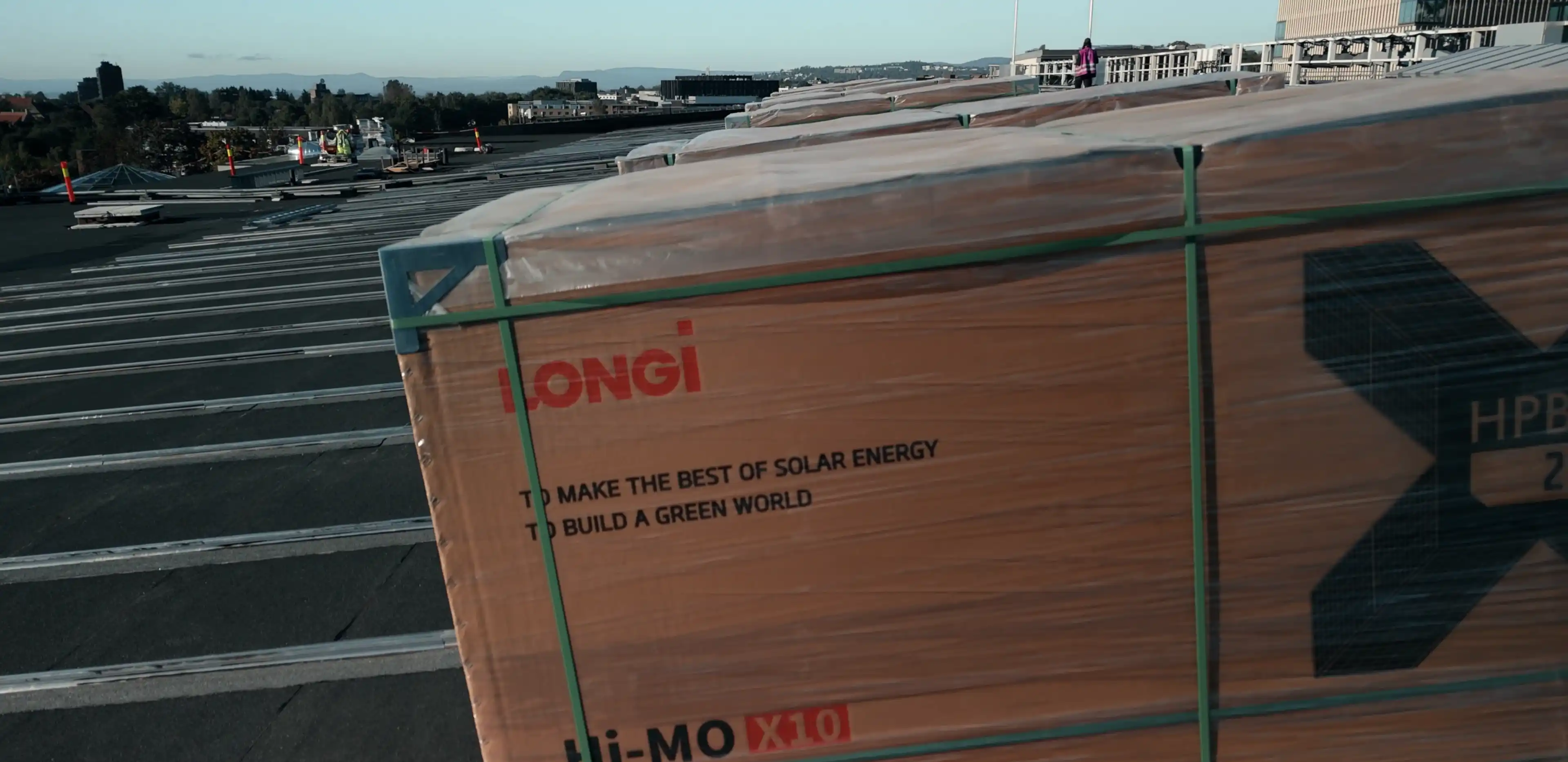 LONGi achieves Tier 1 ranking for PV modules and energy storage in BloombergNEF Q1 2026 report 